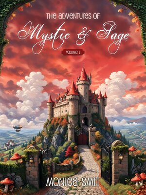 cover image of The Adventures of Mystic & Sage